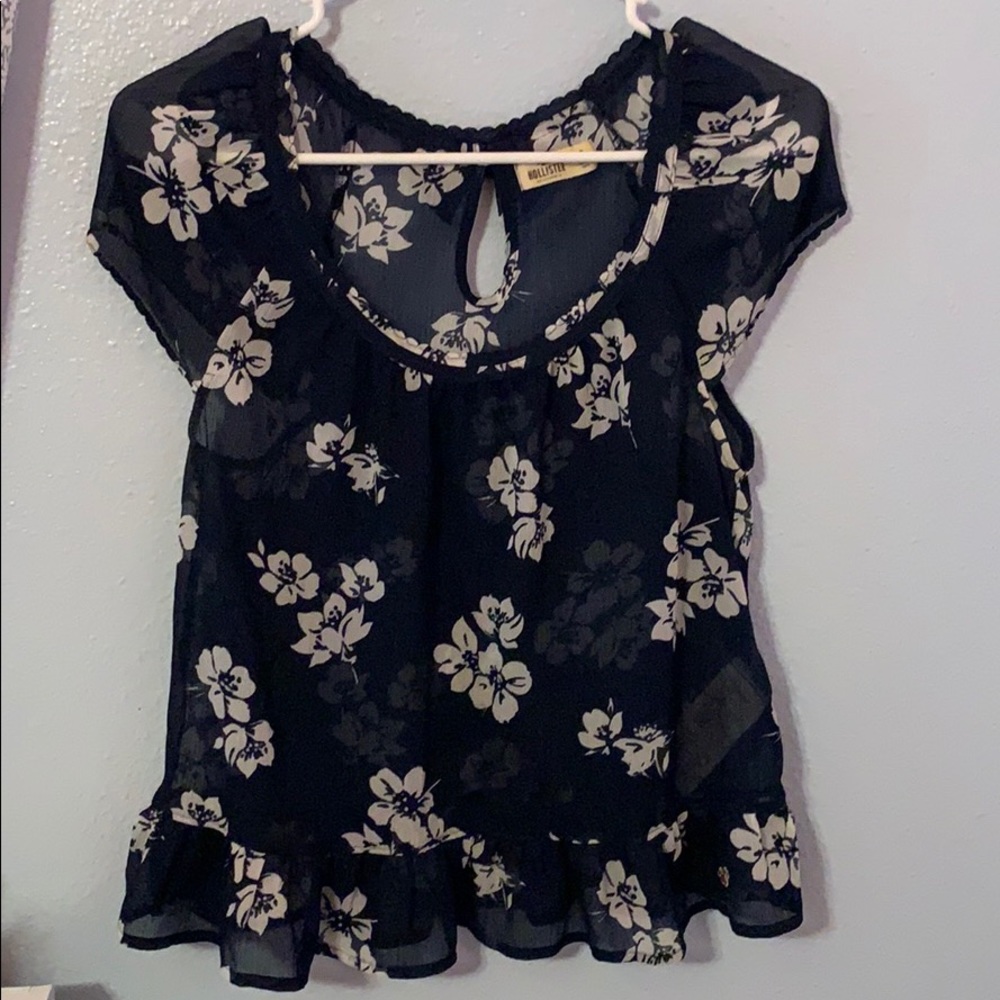 Floral top